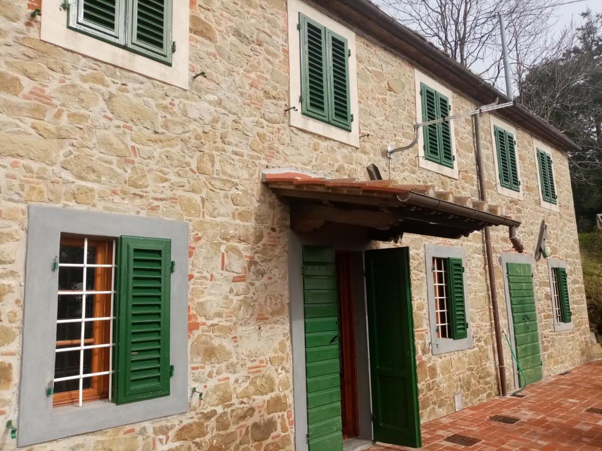 Casa Serena Villa Petrognano  Exterior foto