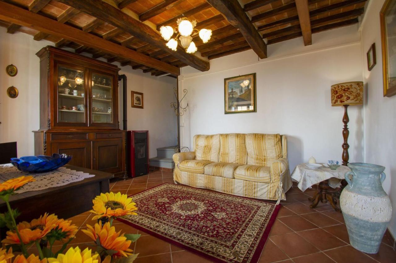Casa Serena Villa Petrognano  Exterior foto