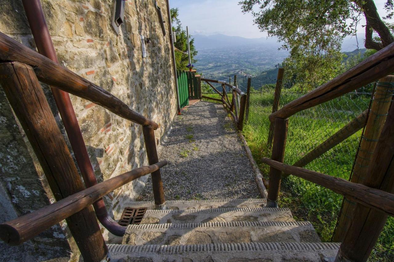 Casa Serena Villa Petrognano  Exterior foto