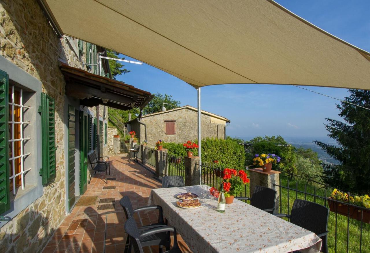 Casa Serena Villa Petrognano  Exterior foto